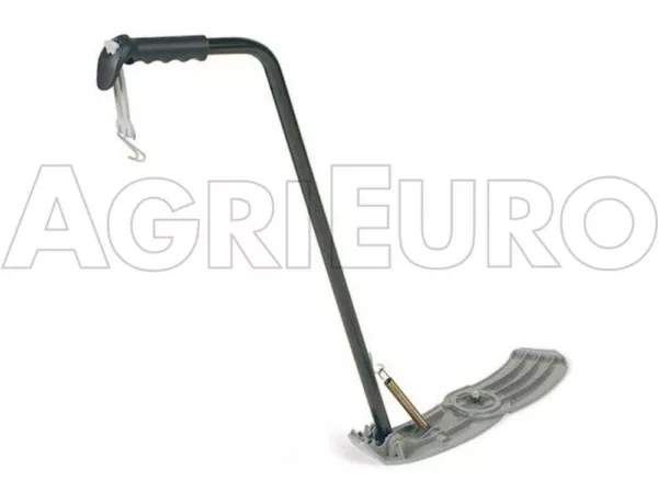 Alpina AT2 66 QA - Rider trattorino tagliaerba - Motore 224 cc - Raccolta + Mulching - immagine 11