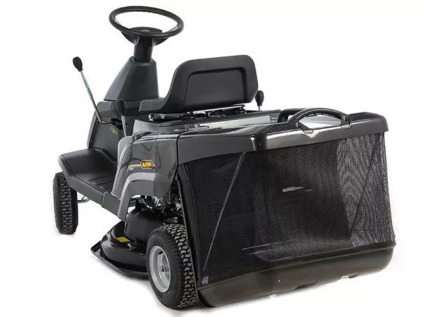 Alpina AT2 66 QA - Rider trattorino tagliaerba - Motore 224 cc - Raccolta + Mulching - immagine 3