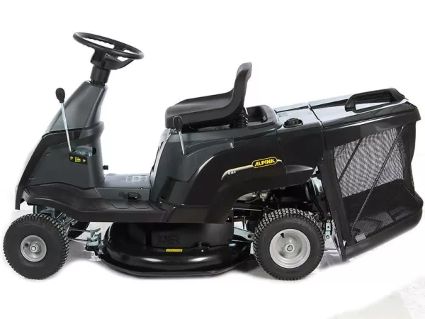 Alpina AT2 66 QA - Rider trattorino tagliaerba - Motore 224 cc - Raccolta + Mulching - immagine 8
