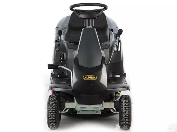 Alpina AT2 66 QA - Rider trattorino tagliaerba - Motore 224 cc - Raccolta + Mulching - immagine 5