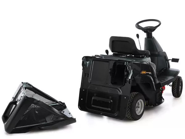 Alpina AT2 66 QA - Rider trattorino tagliaerba - Motore 224 cc - Raccolta + Mulching - immagine 10