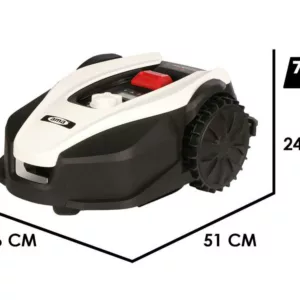 AMA FREEMOW RBA1201 - Robot Rasaerba