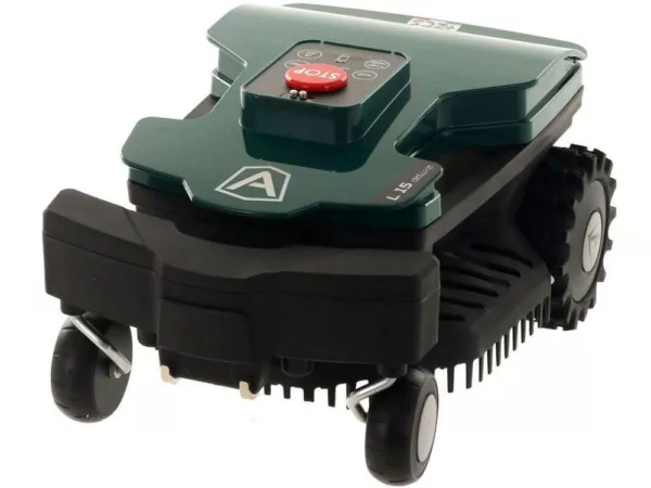 Ambrogio L15 Deluxe - Robot rasaerba con filo perimetrale - Batteria 25,9 V e 5 Ah - immagine 3