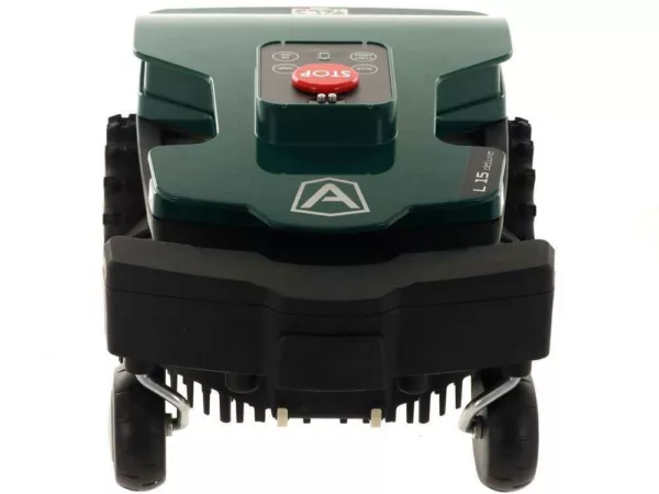 Ambrogio L15 Deluxe - Robot rasaerba con filo perimetrale - Batteria 25,9 V e 5 Ah - immagine 4