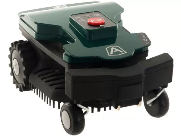 Ambrogio L15 Deluxe - Robot rasaerba con filo perimetrale - Batteria 25,9 V e 5 Ah - immagine 5