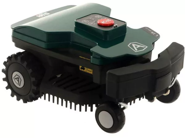Ambrogio L15 Deluxe - Robot rasaerba con filo perimetrale - Batteria 25,9 V e 5 Ah - immagine 6