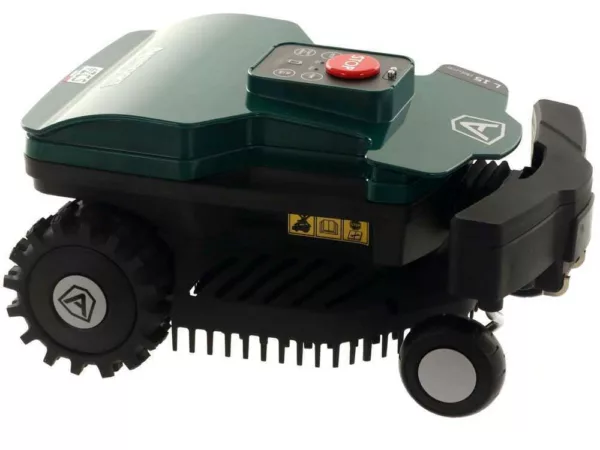 Ambrogio L15 Deluxe - Robot rasaerba con filo perimetrale - Batteria 25,9 V e 5 Ah - immagine 7