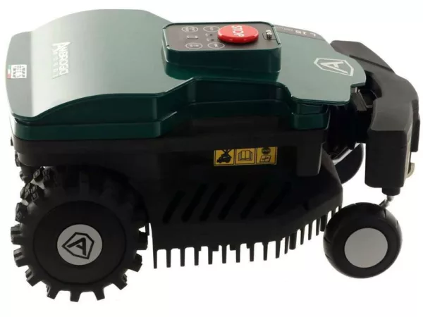 Ambrogio L15 Deluxe - Robot rasaerba con filo perimetrale - Batteria 25,9 V e 5 Ah - immagine 8