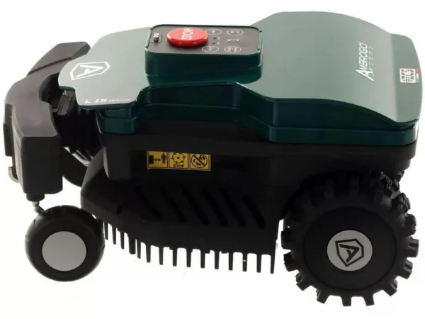 Ambrogio L15 Deluxe - Robot rasaerba con filo perimetrale - Batteria 25,9 V e 5 Ah - immagine 15