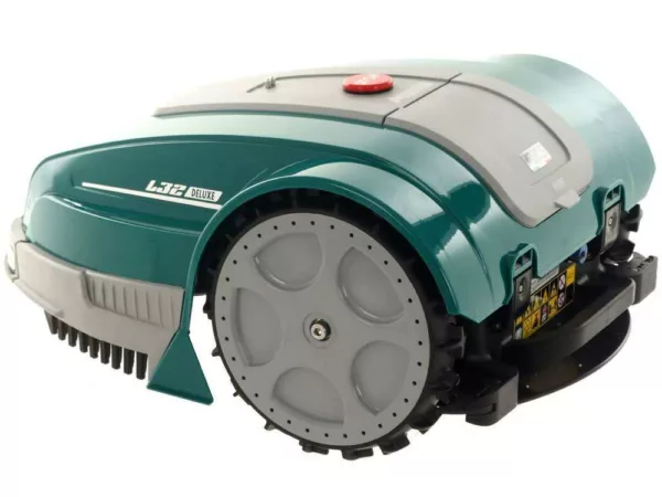 Ambrogio L32 Deluxe - Robot rasaerba con filo perimetrale - Batteria 25,9 V e 2,5 Ah - immagine 11