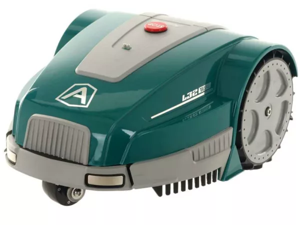 Ambrogio L32 Deluxe - Robot rasaerba con filo perimetrale - Batteria 25,9 V e 2,5 Ah - immagine 15