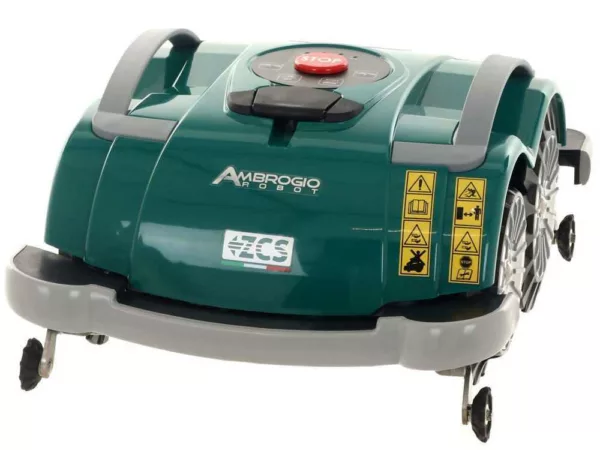Ambrogio L60 Elite - Robot rasaerba senza filo perimetrale - Non necessita installazione - immagine 3