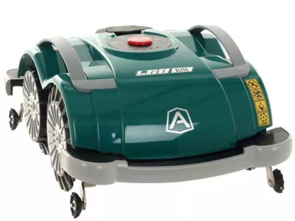 Ambrogio L60 Elite - Robot rasaerba senza filo perimetrale - Non necessita installazione - immagine 10