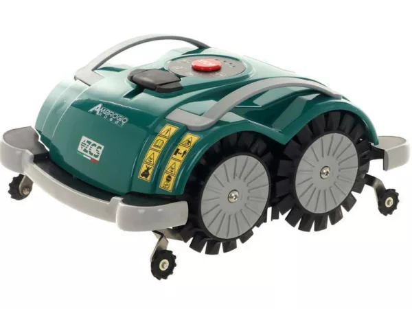Ambrogio L60 Elite - Robot rasaerba senza filo perimetrale - Non necessita installazione - immagine 14
