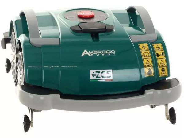 Ambrogio L60 Elite S+ - Robot rasaerba senza filo perimetrale - Non necessita installazione - immagine 4