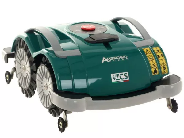 Ambrogio L60 Elite S+ - Robot rasaerba senza filo perimetrale - Non necessita installazione - immagine 5