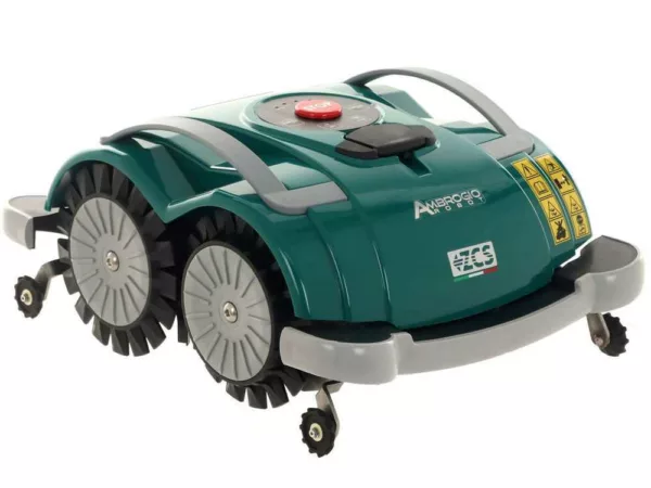 Ambrogio L60 Elite S+ - Robot rasaerba senza filo perimetrale - Non necessita installazione - immagine 6