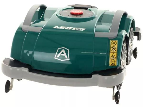 Ambrogio L60 Elite S+ - Robot rasaerba senza filo perimetrale - Non necessita installazione - immagine 8