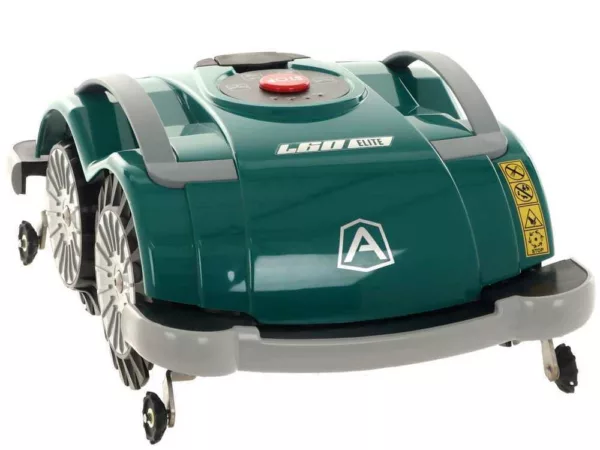 Ambrogio L60 Elite S+ - Robot rasaerba senza filo perimetrale - Non necessita installazione - immagine 10