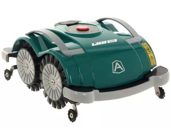 Ambrogio L60 Elite S+ - Robot rasaerba senza filo perimetrale - Non necessita installazione - immagine 11