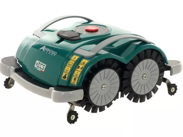Ambrogio L60 Elite S+ - Robot rasaerba senza filo perimetrale - Non necessita installazione - immagine 14