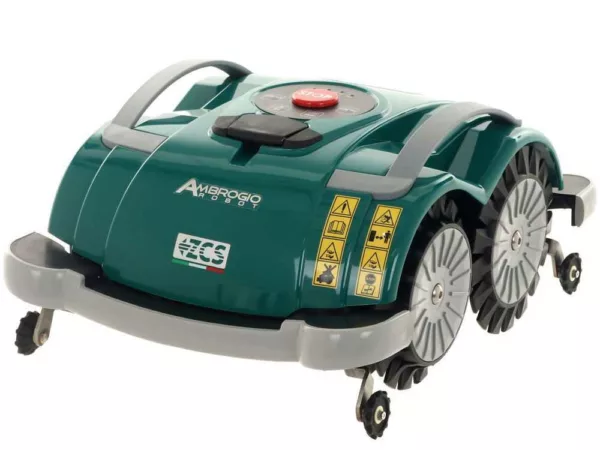 Ambrogio L60 Elite S+ - Robot rasaerba senza filo perimetrale - Non necessita installazione - immagine 15