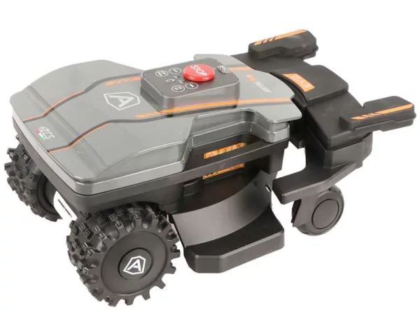 Ambrogio Zeta R EVO - Robot Tagliaerba - Senza filo perimetrale - immagine 3