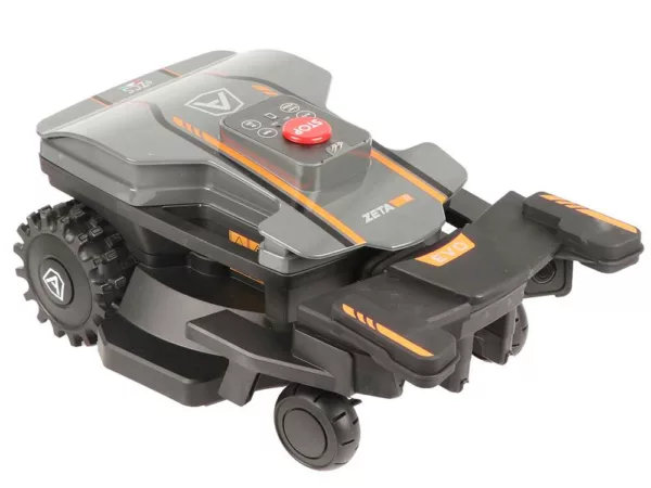 Ambrogio Zeta R EVO - Robot Tagliaerba - Senza filo perimetrale - immagine 4