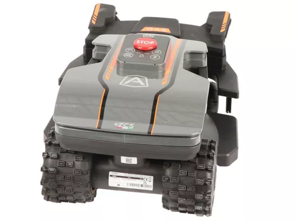 Ambrogio Zeta R EVO - Robot Tagliaerba - Senza filo perimetrale - immagine 5