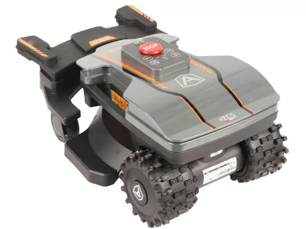 Ambrogio Zeta R EVO - Robot Tagliaerba - Senza filo perimetrale - immagine 6