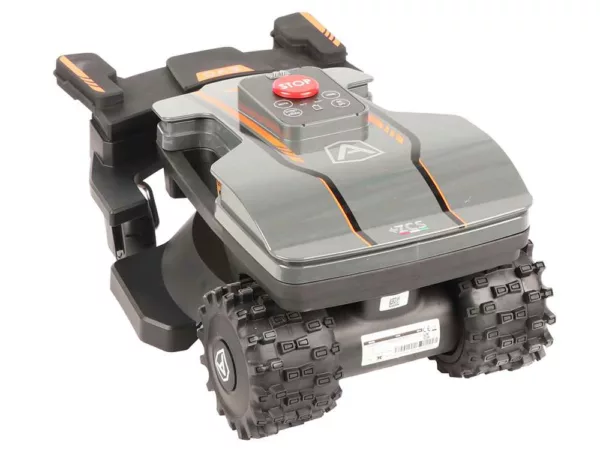 Ambrogio Zeta R EVO - Robot Tagliaerba - Senza filo perimetrale - immagine 7