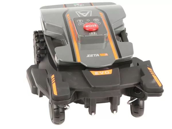 Ambrogio Zeta R EVO - Robot Tagliaerba - Senza filo perimetrale - immagine 9