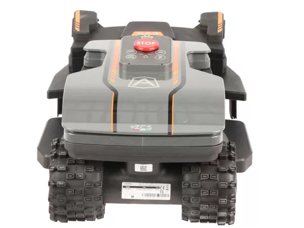Ambrogio Zeta R EVO - Robot Tagliaerba - Senza filo perimetrale - immagine 10