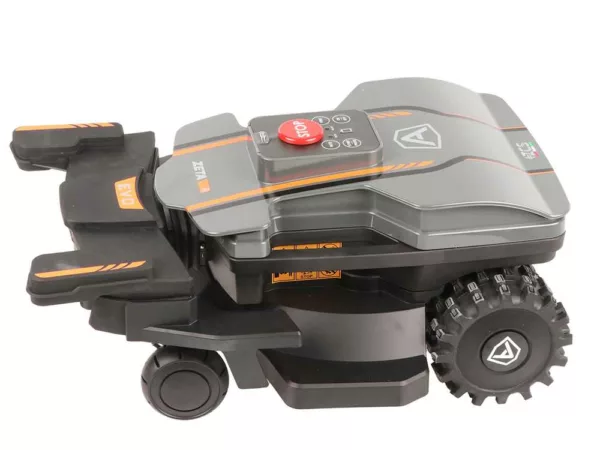 Ambrogio Zeta R EVO - Robot Tagliaerba - Senza filo perimetrale - immagine 12