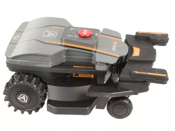 Ambrogio Zeta R EVO - Robot Tagliaerba - Senza filo perimetrale - immagine 14