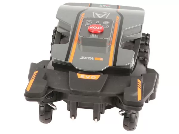 Ambrogio Zeta R EVO - Robot Tagliaerba - Senza filo perimetrale - immagine 15