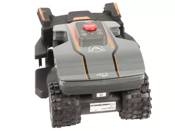 Ambrogio Zeta R EVO - Robot Tagliaerba - Senza filo perimetrale - immagine 13
