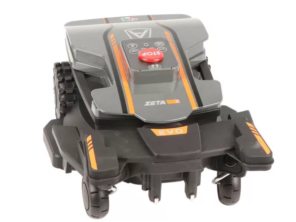 Ambrogio Zeta R EVO - Robot Tagliaerba - Senza filo perimetrale - immagine 16