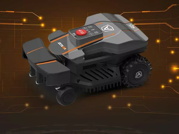 AMBROGIO ZETA R - Robot Tagliaerba - Senza filo perimetrale - Non necessita installazione - immagine 3