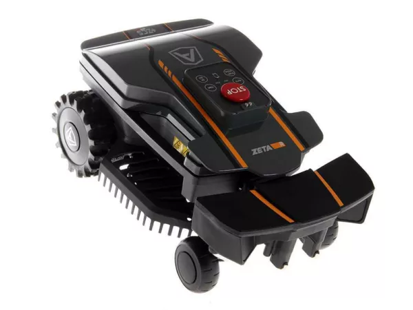 AMBROGIO ZETA R - Robot Tagliaerba - Senza filo perimetrale - Non necessita installazione - immagine 8