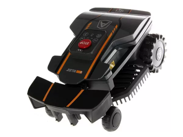 AMBROGIO ZETA R - Robot Tagliaerba - Senza filo perimetrale - Non necessita installazione - immagine 9