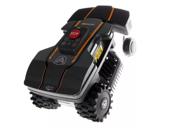 AMBROGIO ZETA R - Robot Tagliaerba - Senza filo perimetrale - Non necessita installazione - immagine 10