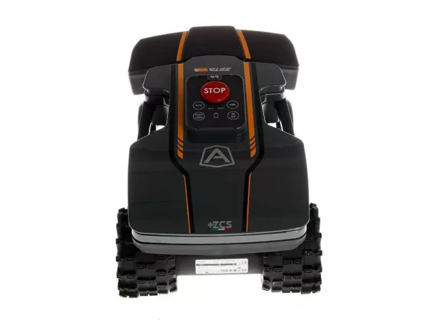 AMBROGIO ZETA R - Robot Tagliaerba - Senza filo perimetrale - Non necessita installazione - immagine 11