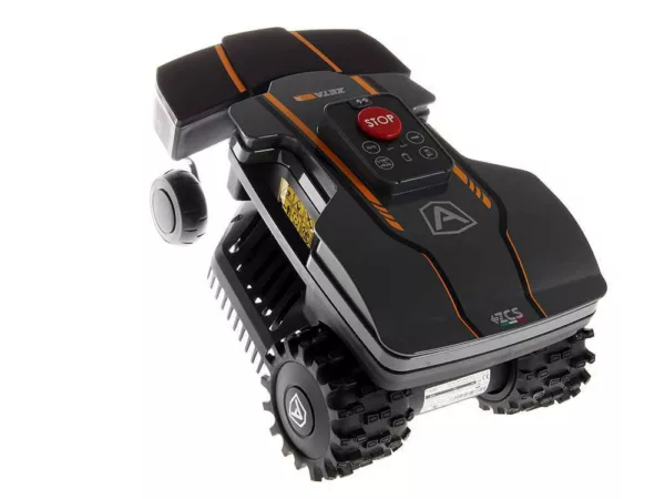 AMBROGIO ZETA R - Robot Tagliaerba - Senza filo perimetrale - Non necessita installazione - immagine 12