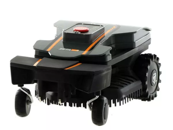 AMBROGIO ZETA R - Robot Tagliaerba - Senza filo perimetrale - Non necessita installazione - immagine 16