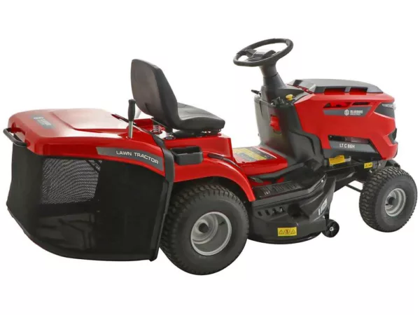 Blue Bird LT C 86H - Trattorino rasaerba con cambio idrostatico - cesto di raccolta 245 L - immagine 5