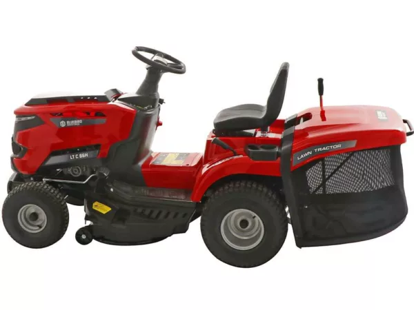 Blue Bird LT C 86H - Trattorino rasaerba con cambio idrostatico - cesto di raccolta 245 L - immagine 6