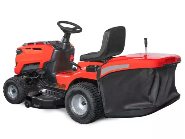 Blue Bird LT C 86H - Trattorino rasaerba con cambio idrostatico - cesto di raccolta 245 L - immagine 7
