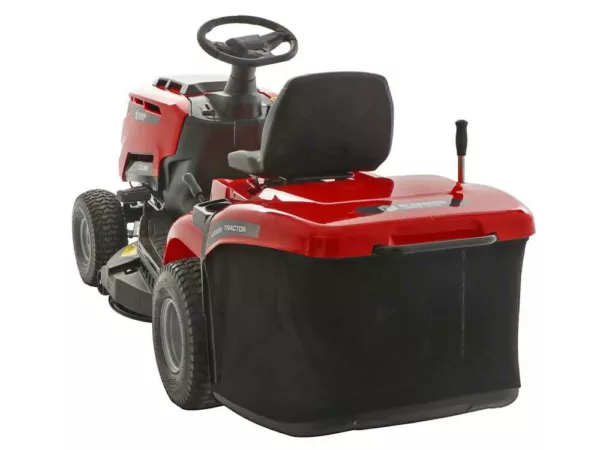 Blue Bird LT C 86H - Trattorino rasaerba con cambio idrostatico - cesto di raccolta 245 L - immagine 8
