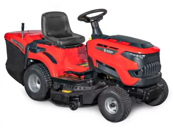 Blue Bird LT C 86H - Trattorino rasaerba con cambio idrostatico - cesto di raccolta 245 L - immagine 10